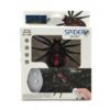 Pavouk na ovládání IC plast 13cm na baterie v krabičce 19x24x5cm