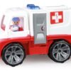 Auto Ambulance Truxx s figurkou plast – 29 cm