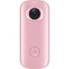 Kompaktní kamera SJCAM C100 – růžová